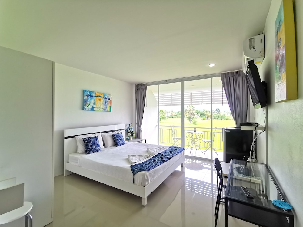 Executive Deluxe Room