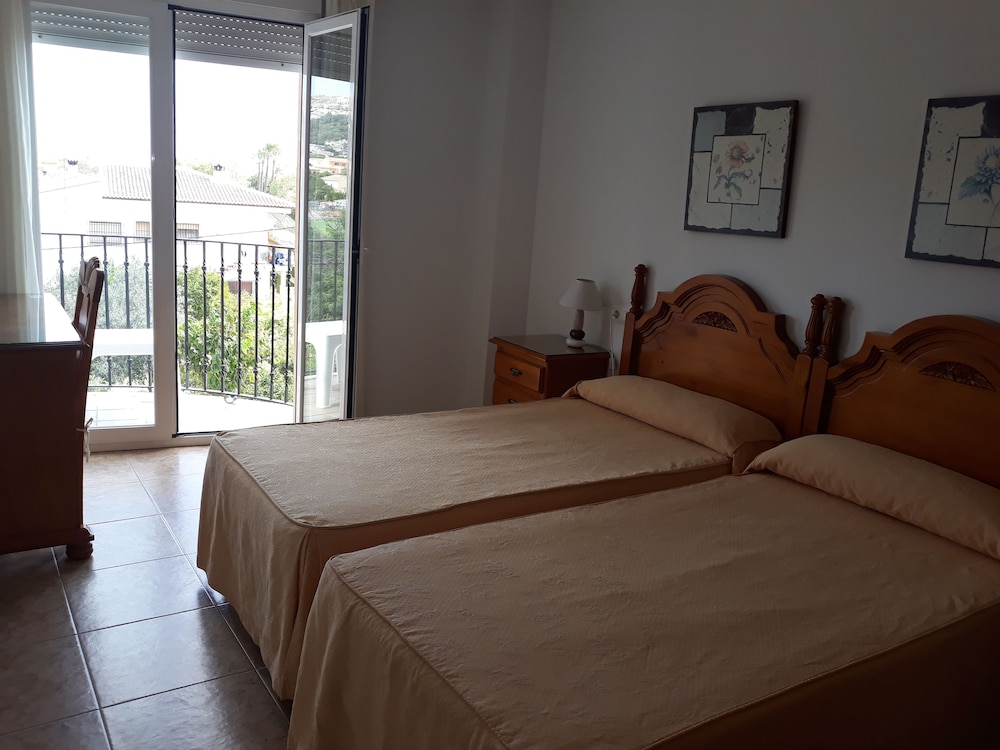 Habitación Doble con Balcón
