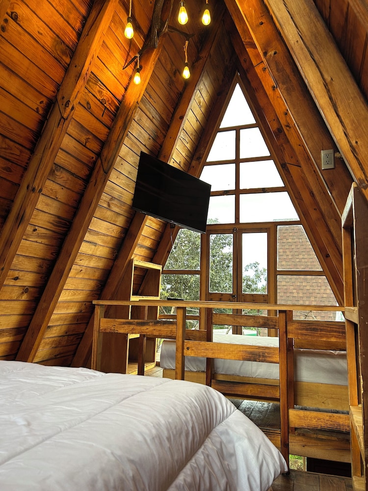 Standard Room, Garden View
