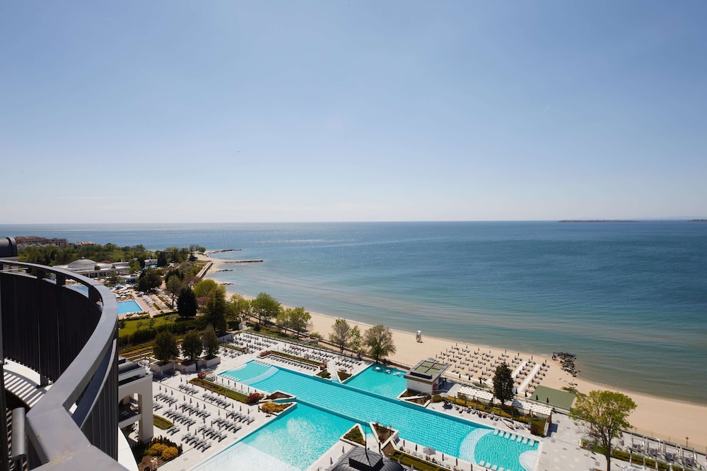 Deluxe Double Room, Balcony, Sea View (Preferred CLub) photo 2