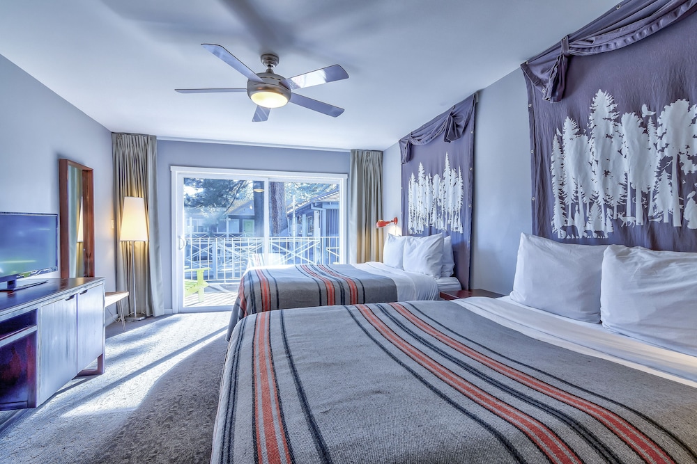 Standard Room, 2 Queen Beds