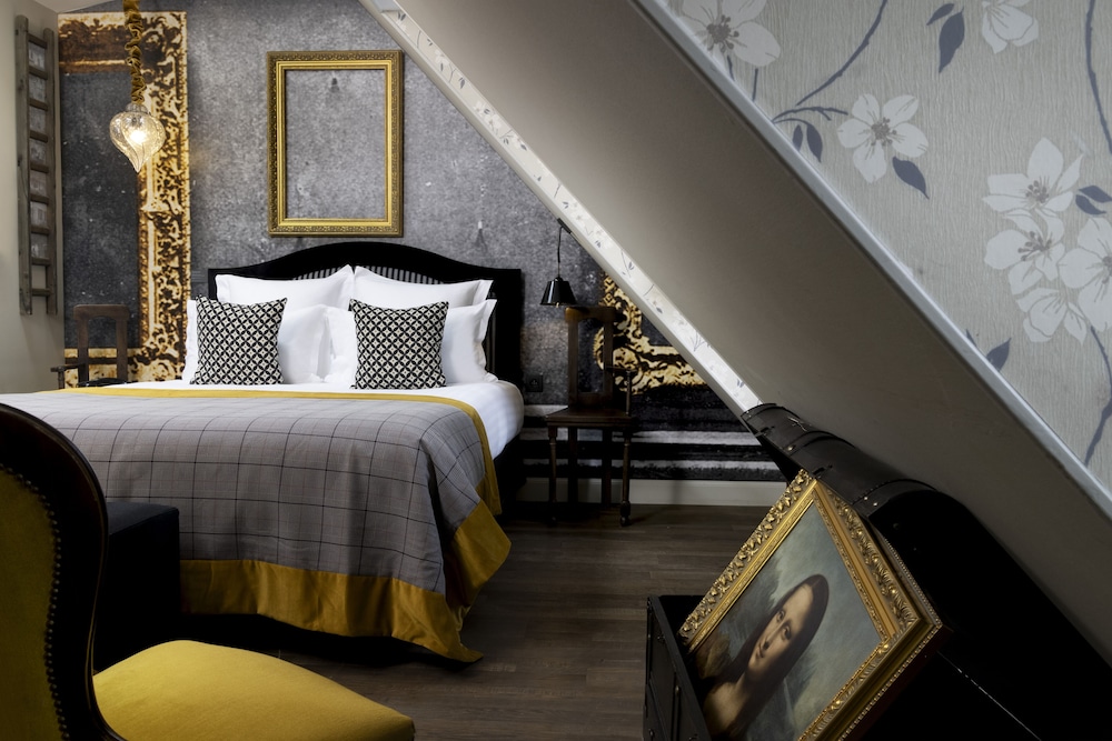 Chambre Privilège L'adorateur avec accès spa