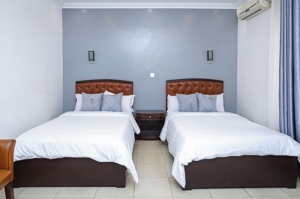 Deluxe Twin Room, Balcony photo 2