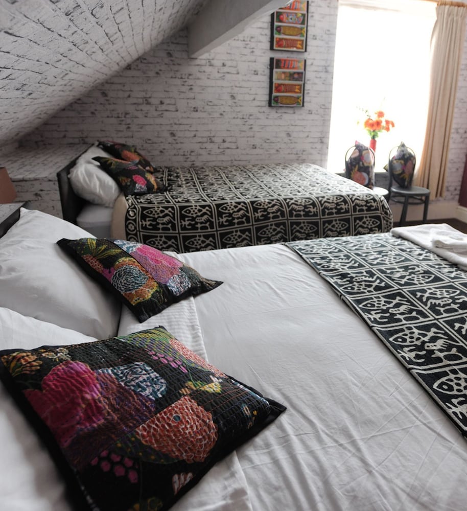 Family Loft, 2 Double Beds, City View