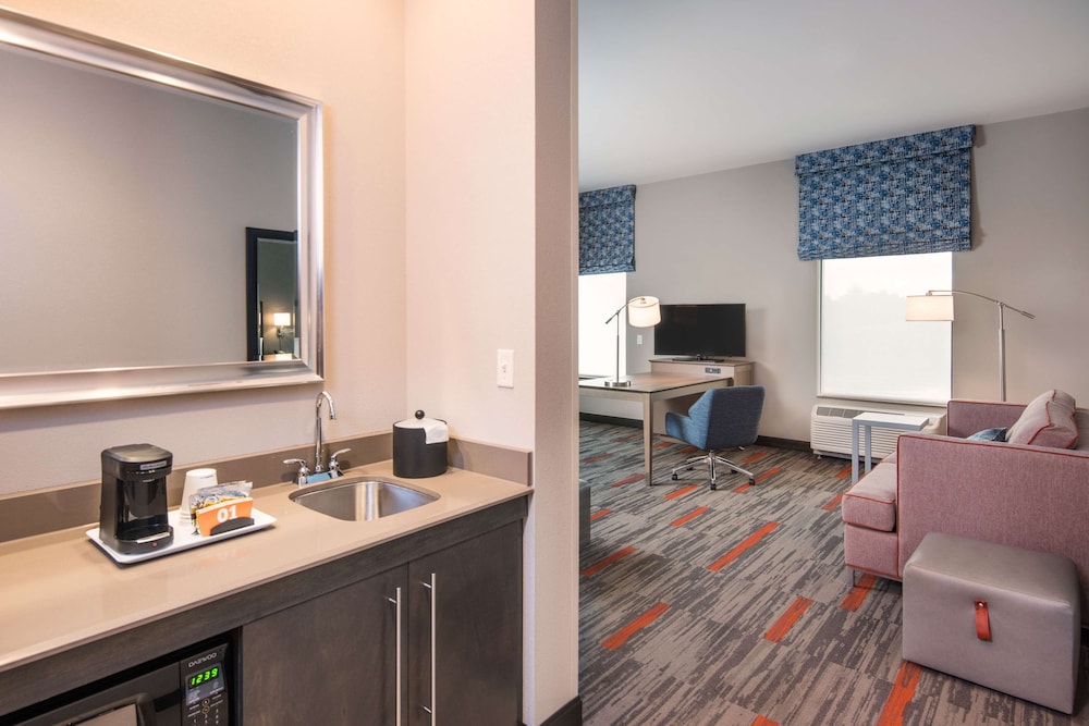 Studio Suite, 1 King Bed, Mobility Accessible, Hearing Accessible, Non Smoking photo 3