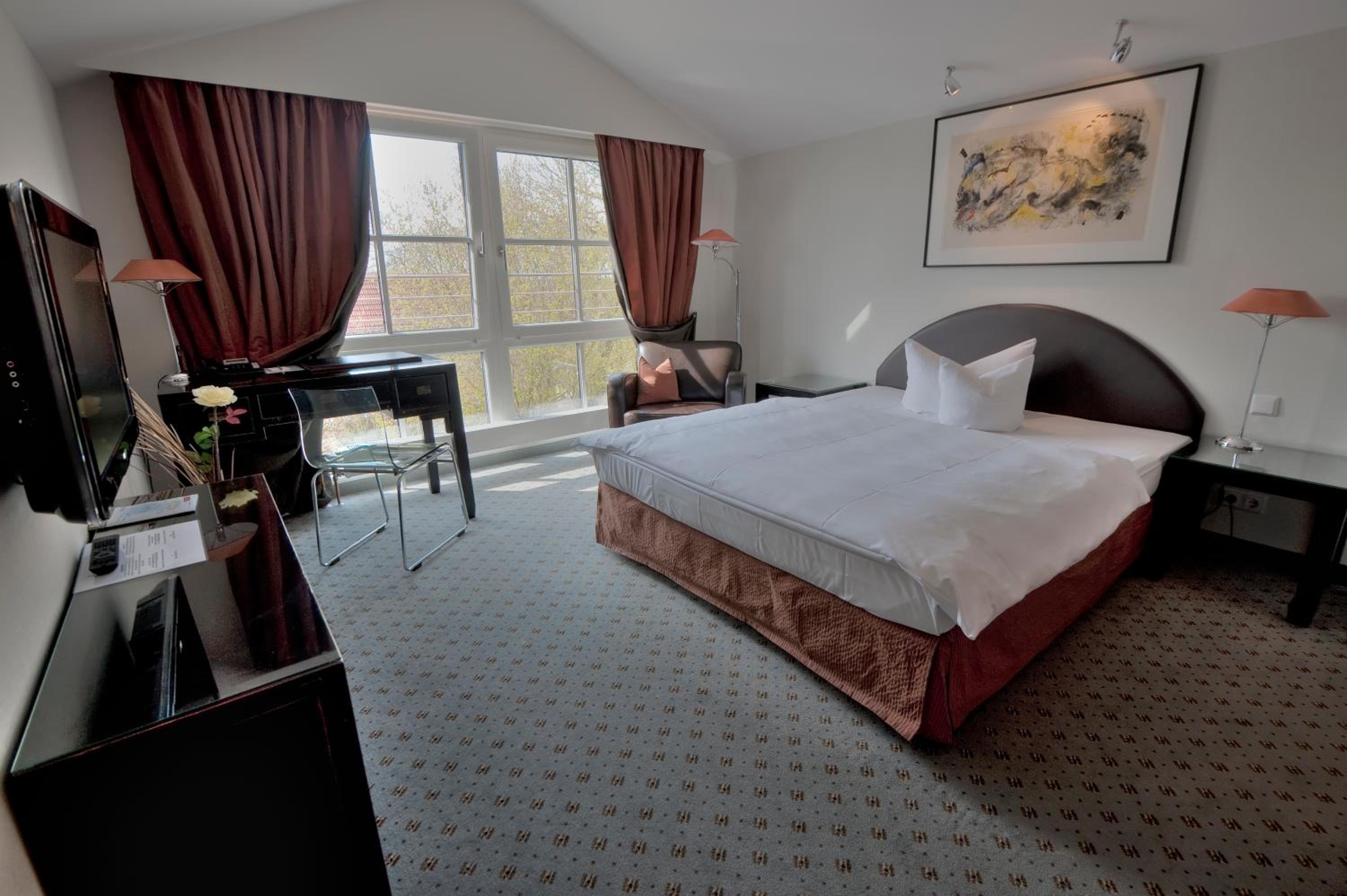 Deluxe Double Room photo 1
