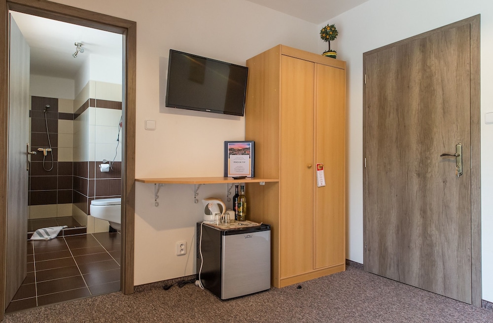 Double Room, 1 Bedroom, Garden View photo 2