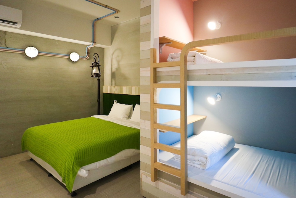 Comfort Quadruple Room
