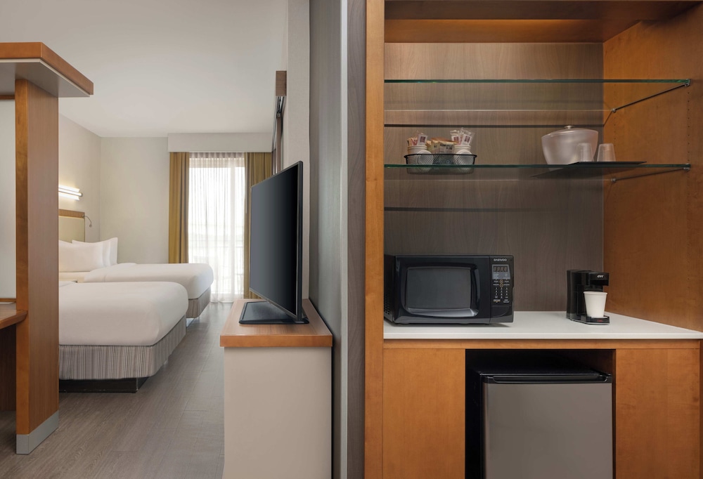 Studio, Multiple Beds, Balcony (Hearing Accessible) photo 3