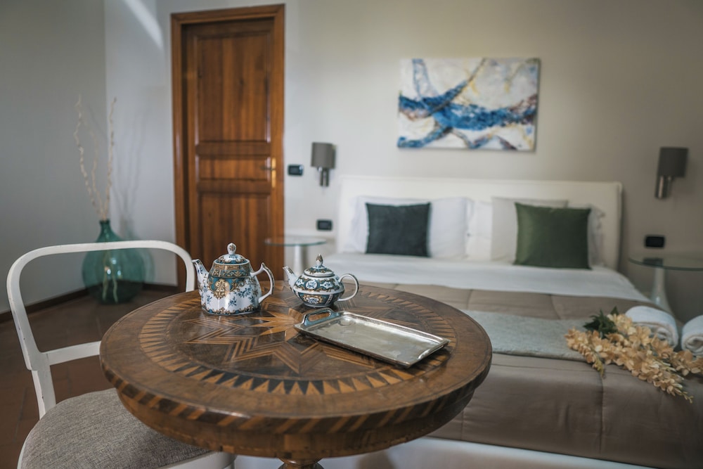 Deluxe Room, Garden View (Nettuno)