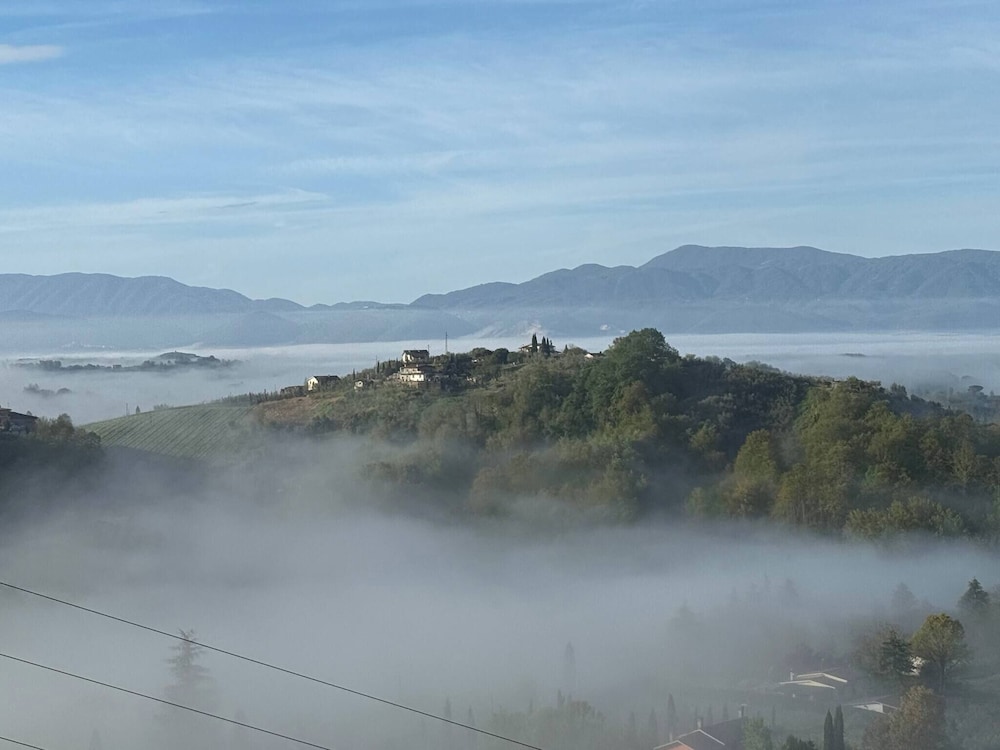 Hillside Home With Fantastic View - 7 Beds - Only 1h From Rome, Fotografia 30
