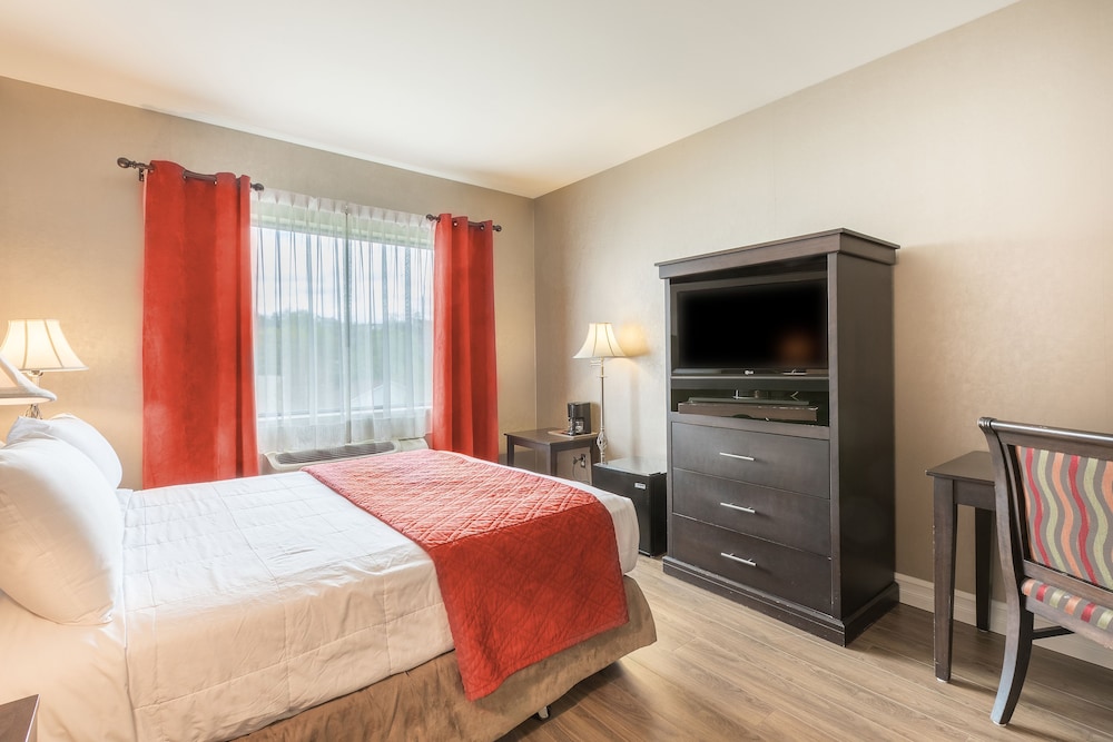 Economy Room, 1 Queen Bed photo 2