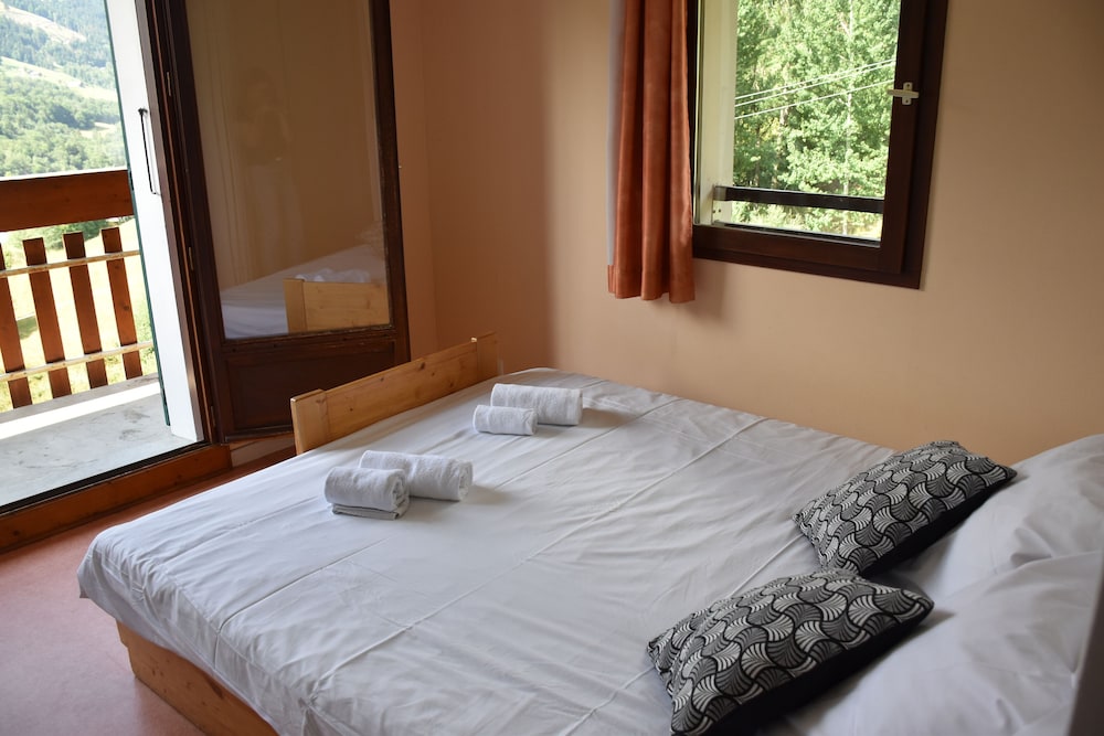 Chambre 2 pers.
