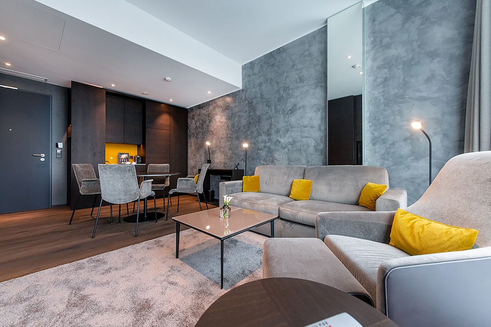 Junior Suite, Kitchenette photo