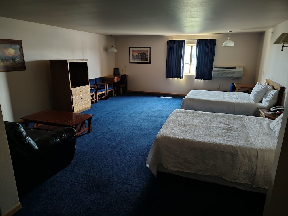 Family Studio Suite, 2 Queen Beds