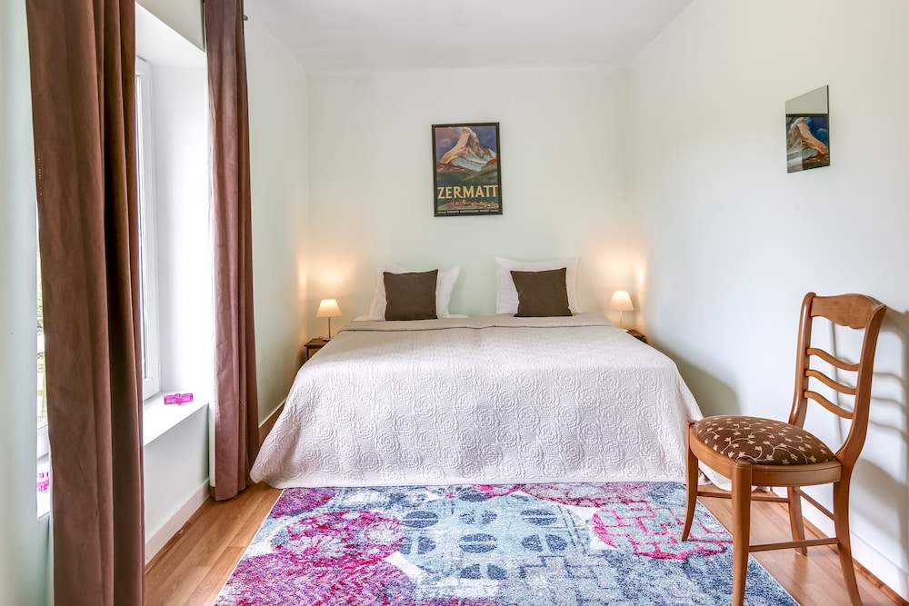 Superior Apartment, Ensuite (Nouba Turgot) photo 2