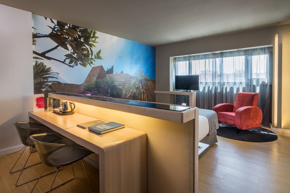 Habitación Doble Deluxe