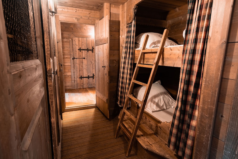 Suite Familiale, 2 chambres, vue montagne