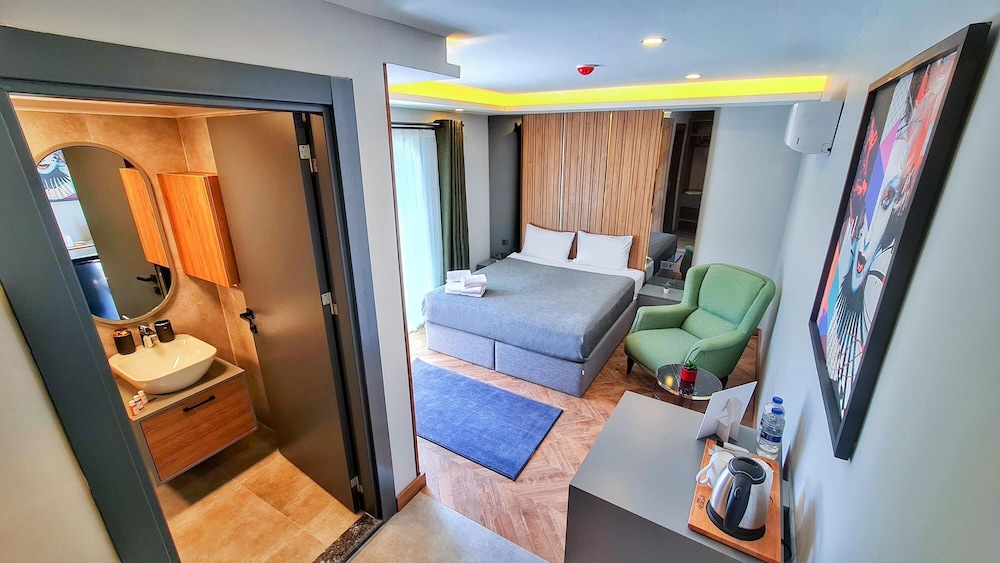 Standard Room, Terrace
