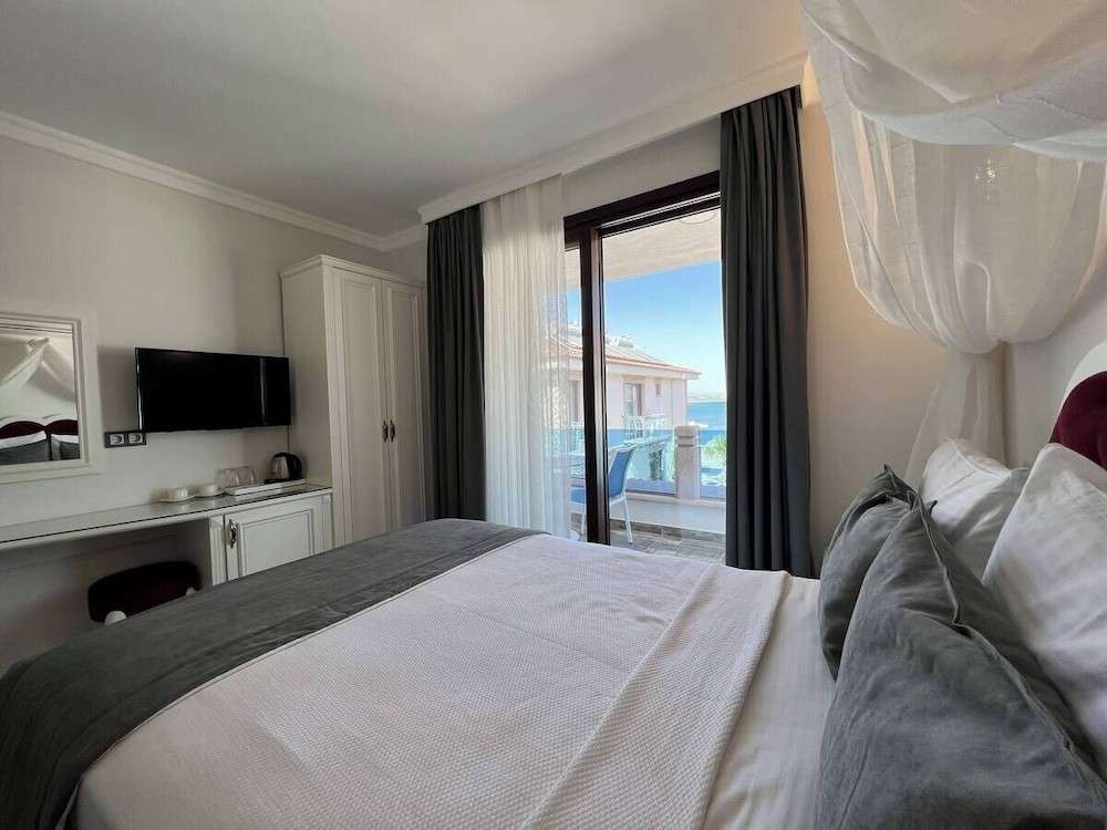 Comfort Room, Sea View
