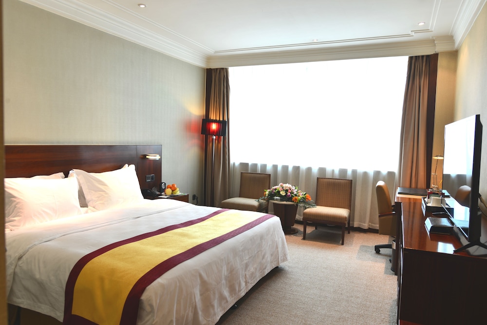 Standard Room, 1 Bedroom, Concierge Service, City View