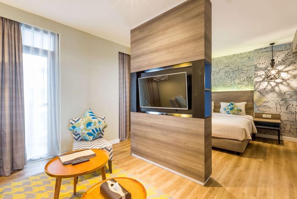 Junior Suite, 1 King Bed