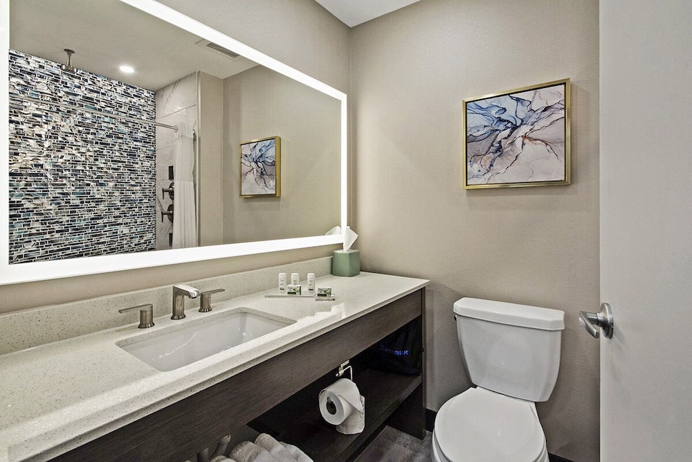Standard Room, 1 King Bed, Jetted Tub - Photo 3