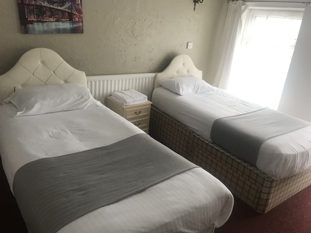 Basic Twin Room, 2 Twin Beds, Non Smoking