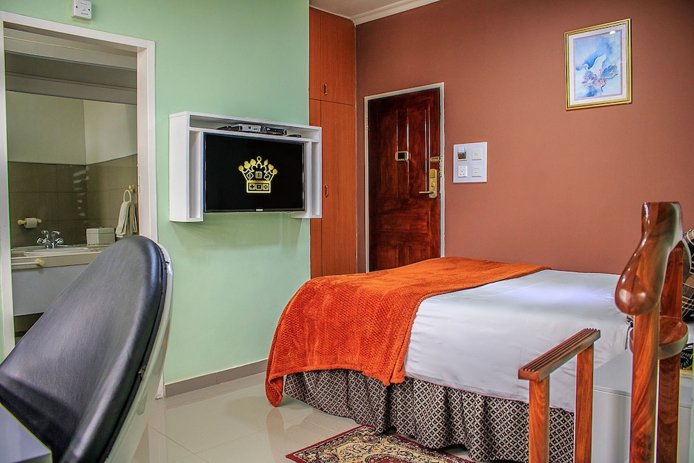 Executive Double Room, Pool View photo 3