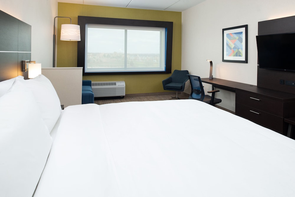 Suite, 1 King Bed with Sofa bed - Photo 4