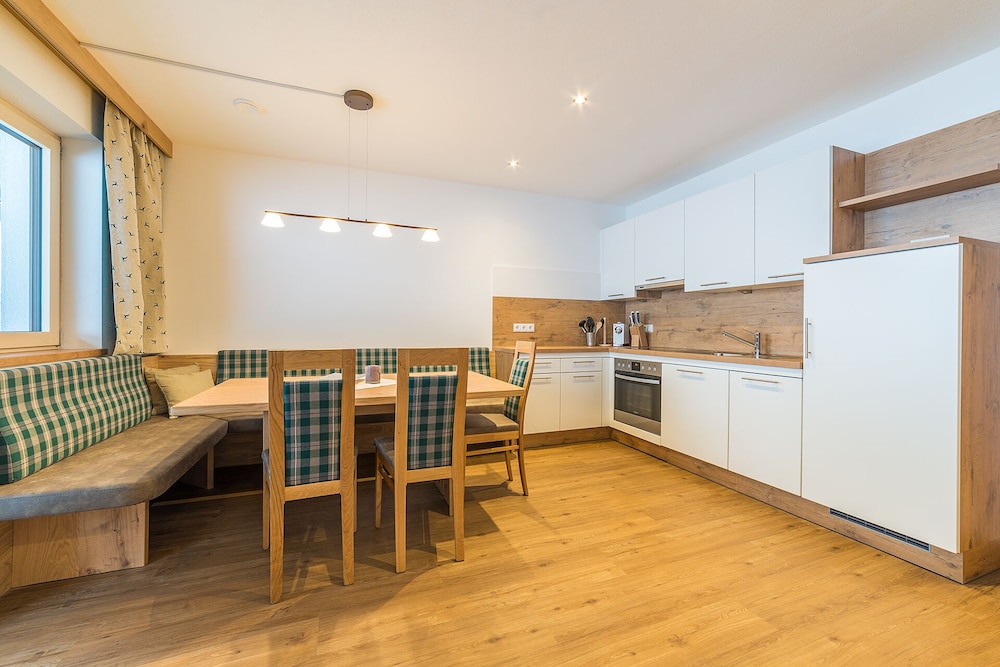 Premium Apartment, 2 Bedrooms, Terrace (Spieljoch) photo 3