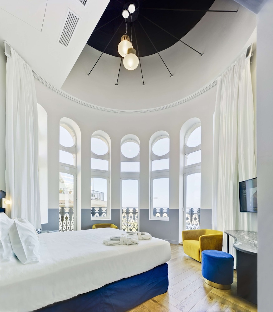 Double Room, Balcony, Sea View (The Cupola)