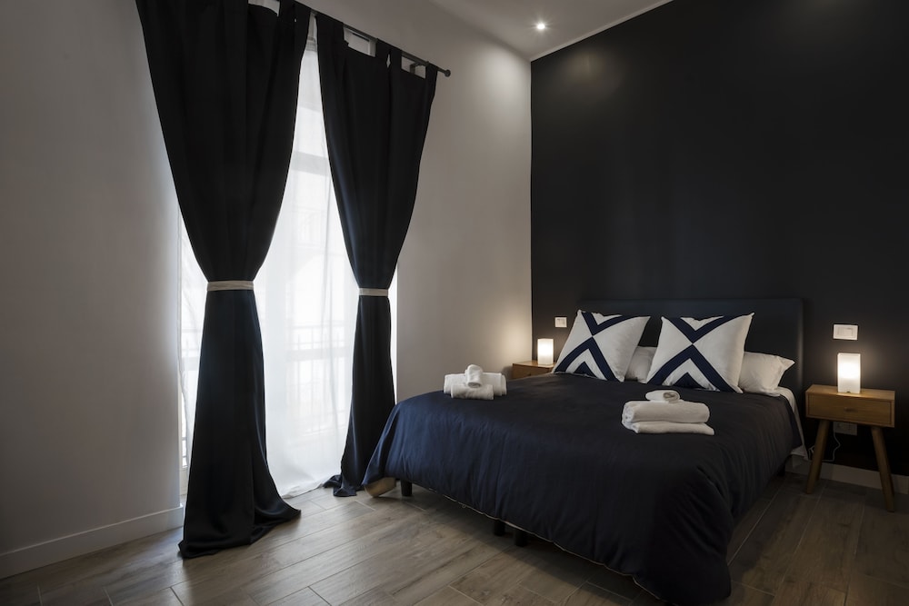 Deluxe Quadruple Room, Balcony