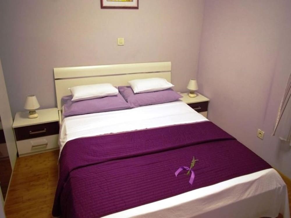 Apartment (Njoko - Sea View & Private Parking - )