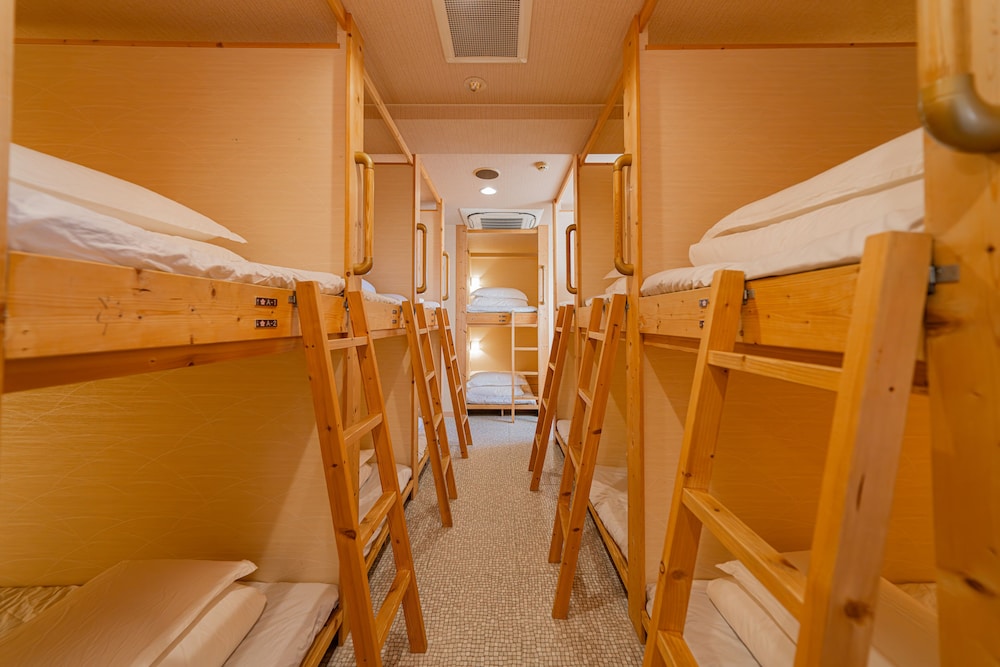Basic Shared Dormitory, Women only, Non Smoking, Shared Bathroom (Unable to check-in after 10pm) photo 1