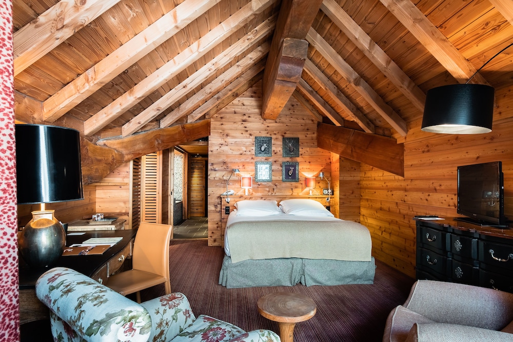 Luxury Double or Twin Room, City View
