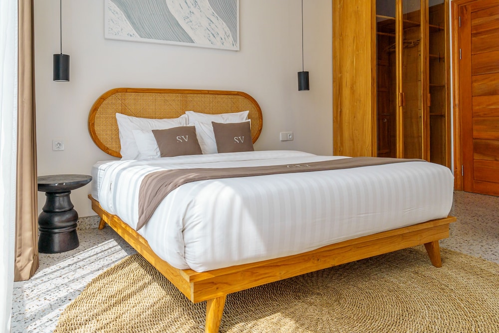Deluxe Villa, 2 Bedrooms, Non Smoking, Pool View