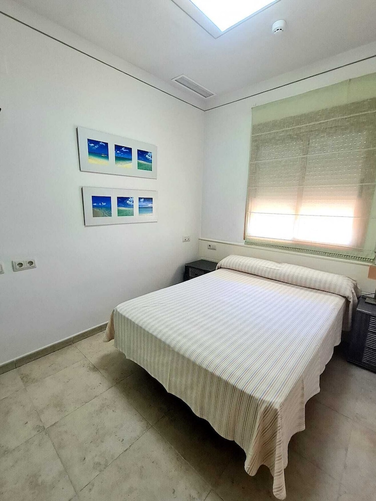 Habitación Doble Económica con Baño Privado