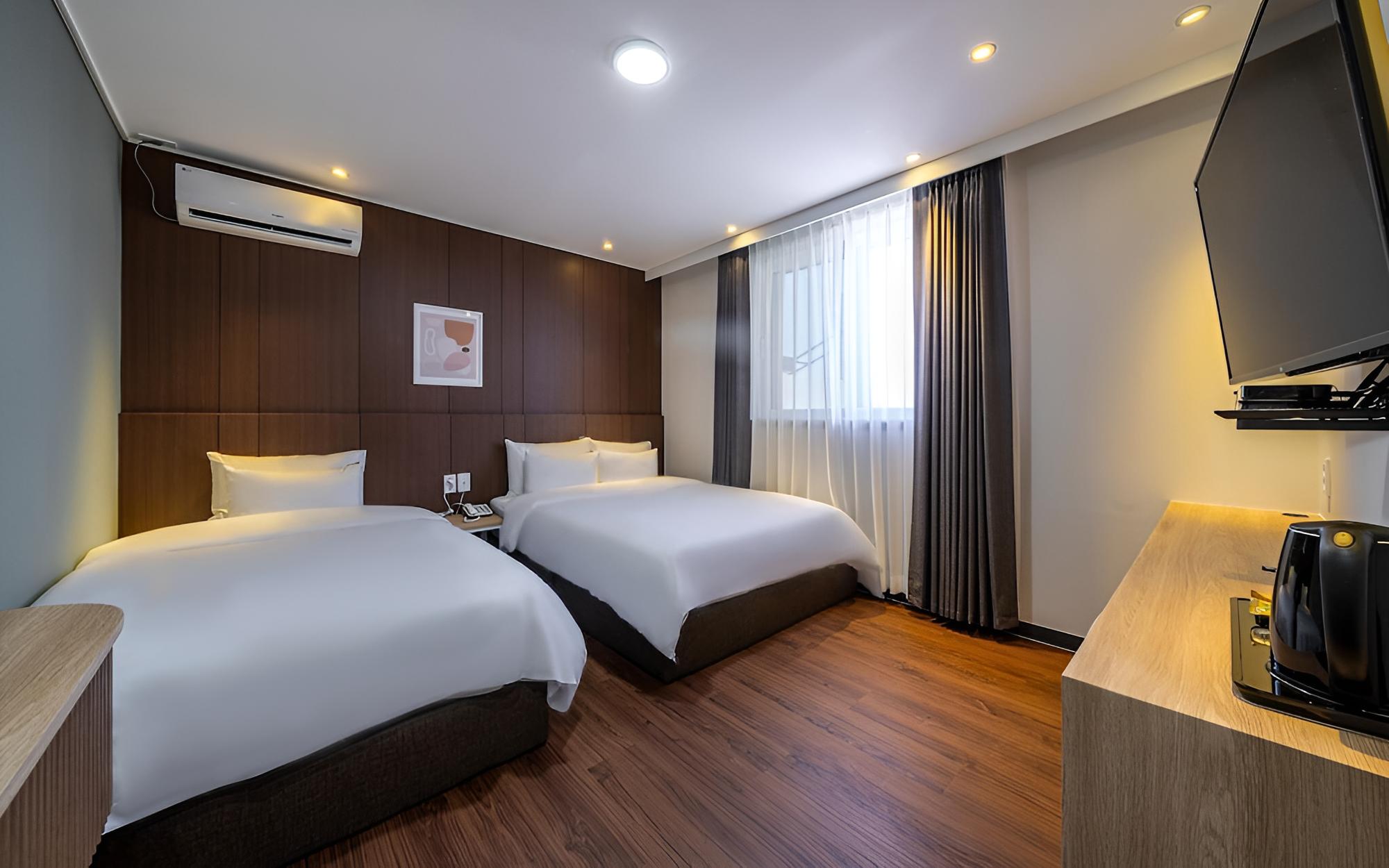 Room (Open Special Twin 1PC (Breakfast Netf) photo 1