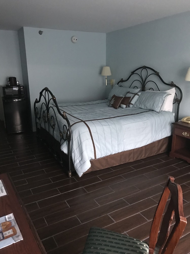 Standard Room, 1 King Bed, River View photo 3