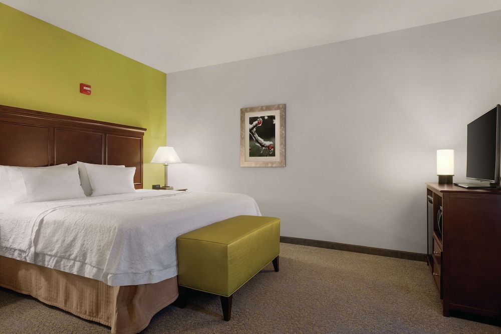 Room, 1 King Bed, Accessible, Bathtub (Mobility) photo 1