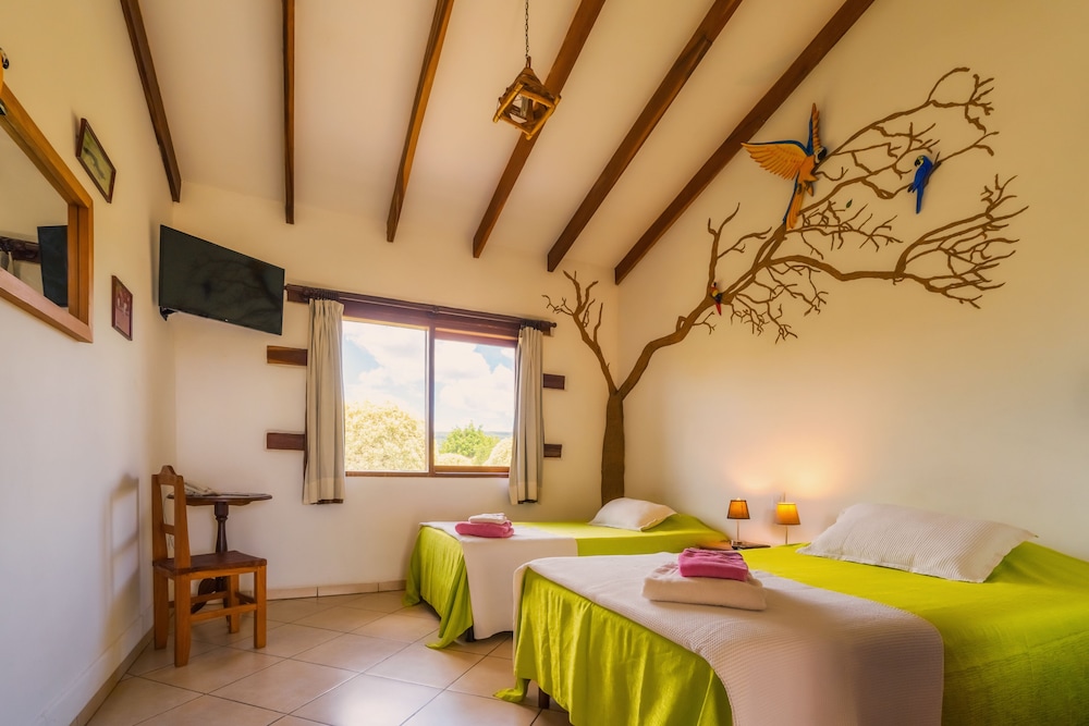 Classic Double Room, 2 Twin Beds