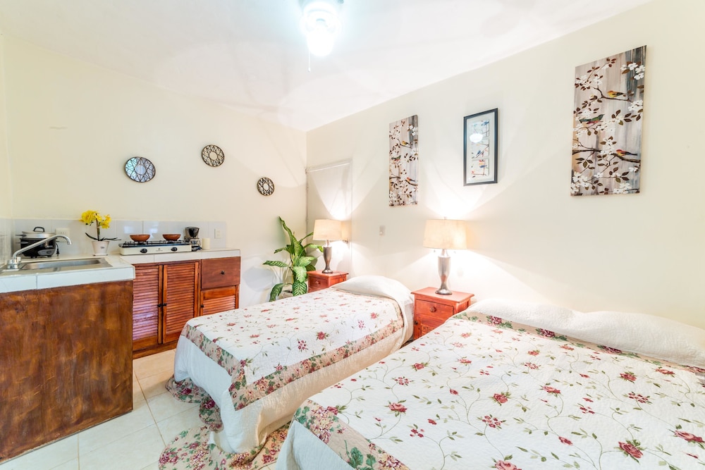 Family Suite, Garden View, Ground Floor