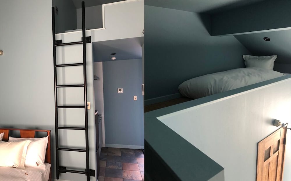 JUNKISSA twin (2 Single beds, 2 Loft Single Mattress), Non Smoking - Photo 4