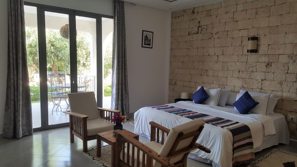 Luxury Double Room