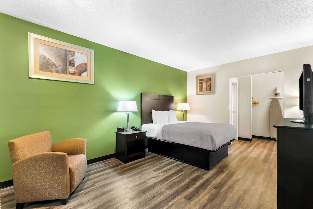Room, 1 Queen Bed