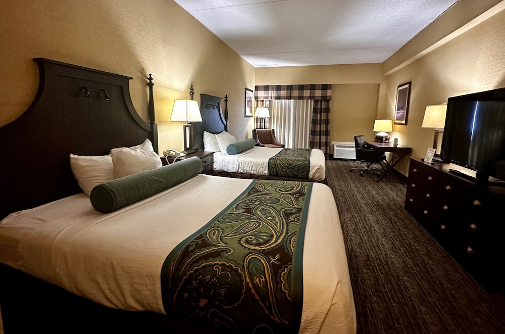 Room, 2 Queen Beds, Accessible (Hearing Accessible) - Photo 5