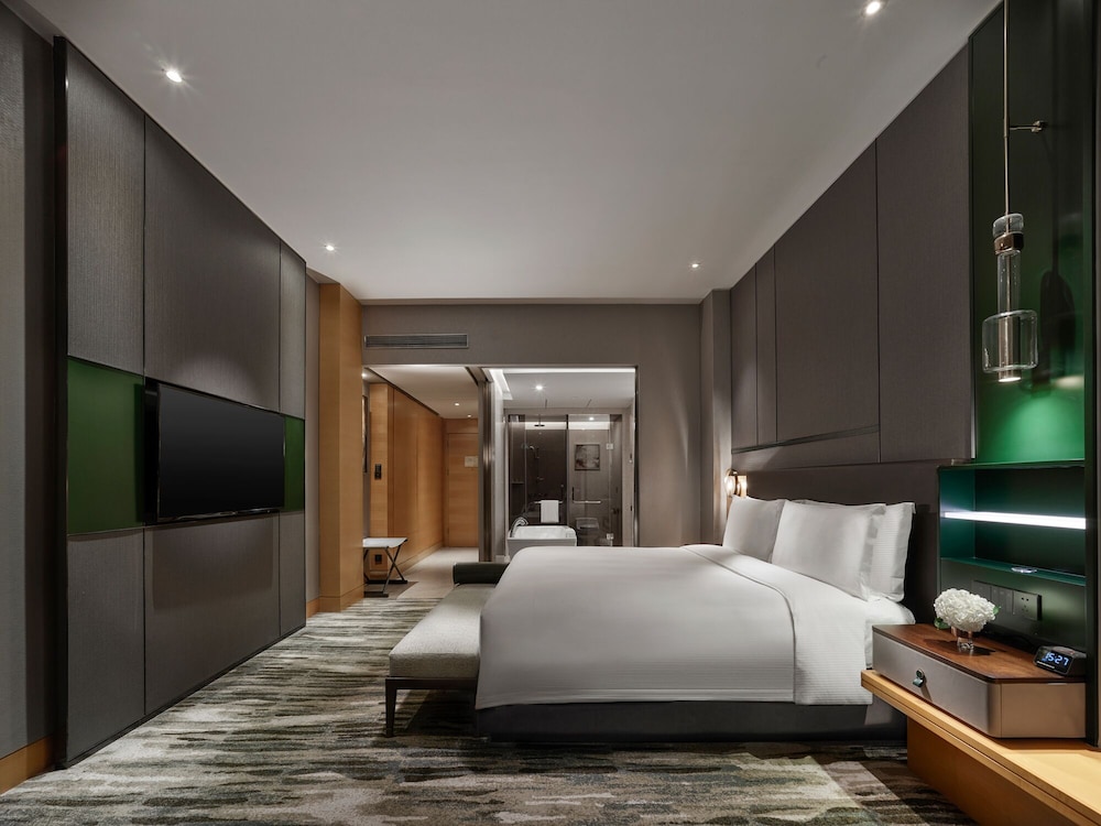 Basic Room, 1 King Bed