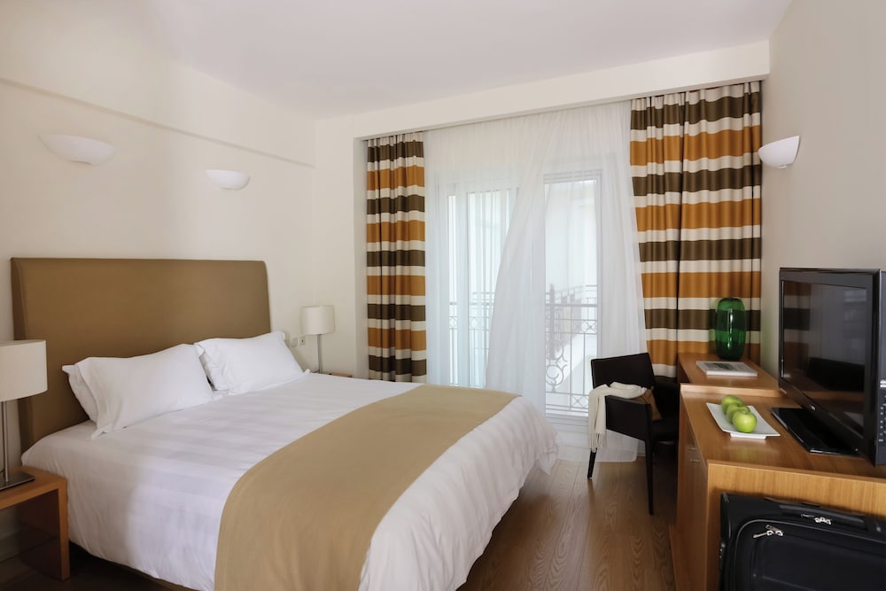 Deluxe Double Room, Garden View photo 1