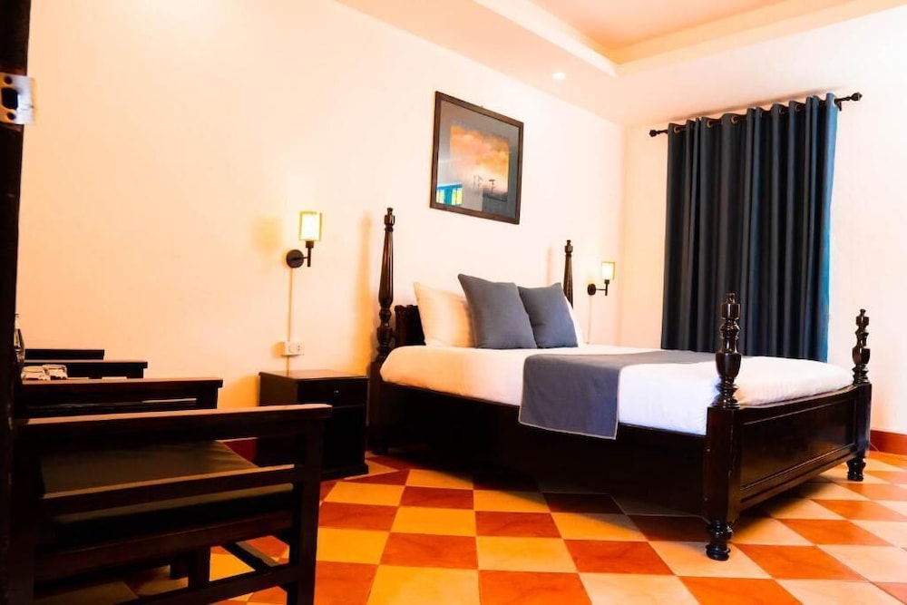 Panoramic Double Room, Balcony, City View